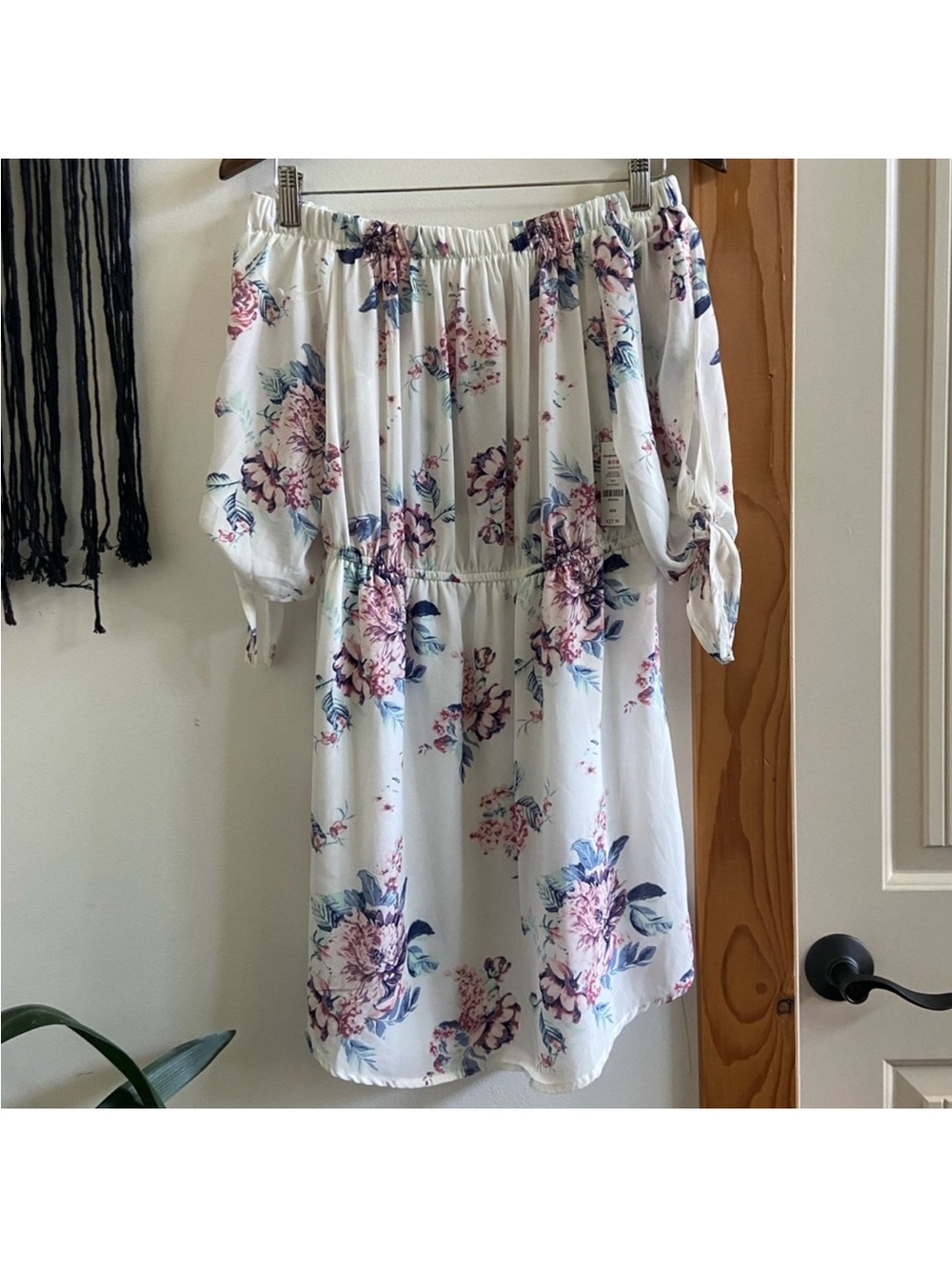 ☀️ Ardene ☀️ floral lightweight dress